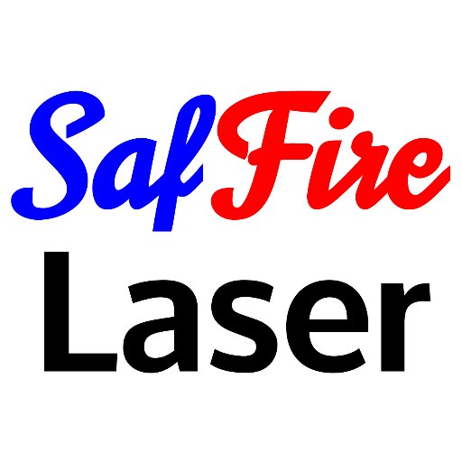 Galvo-based 405nm laser tool with SLA 3D printing accessories.