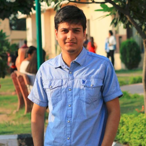 amit_1995sharma's profile picture. 