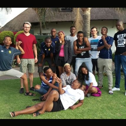 Feet4FeesZA's profile picture. A group of students who completed a 1000km walk to raise funds for tertiary education and bursaries. 
IG: @Feet4FeesZA 
FB: @Feet4Fees