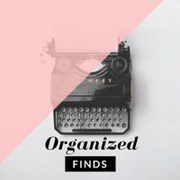 Organized Finds(@OrganizedFinds) 's Twitter Profile Photo