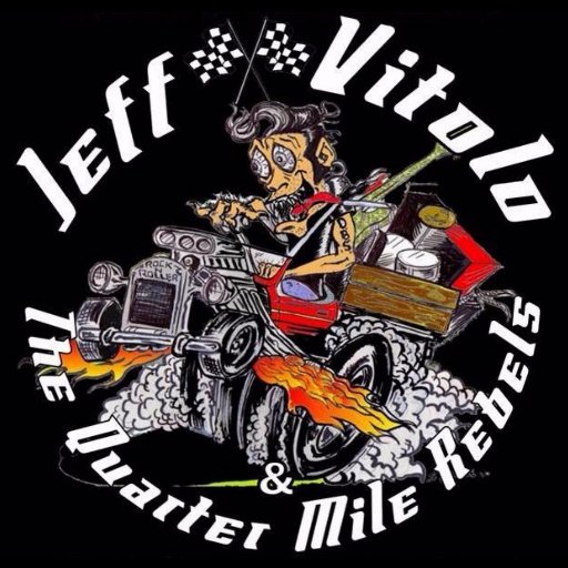 Singer/Guitarist/Songwriter/Producer/DJ ***Jeff Vitolo & The Quarter Mile Rebels*** High Octane Rockabilly