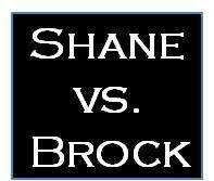 ShaneVsBrock's profile picture. Vote now and win a Champion's vacation to Las Vegas.