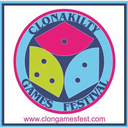Thank you to everyone who has supported Clonakilty Games Festival over the years. We're taking a break in 2019.