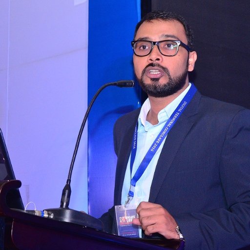 Editor & Publisher at Digital Terminal, Director at News Dot Media Pvt. Ltd.