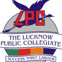 The Lucknow Public Collegiate - Sharda Nagar(@lpc_sngr) 's Twitter Profile Photo