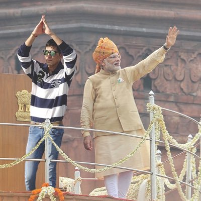 #Fashion_freak #Cricket_lover #Biker #Pet_Lover #BJP_NAMO_FAN @Official