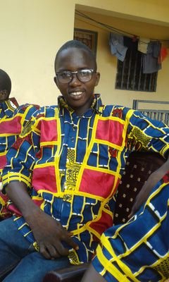 oumaraminatafof's profile picture. 