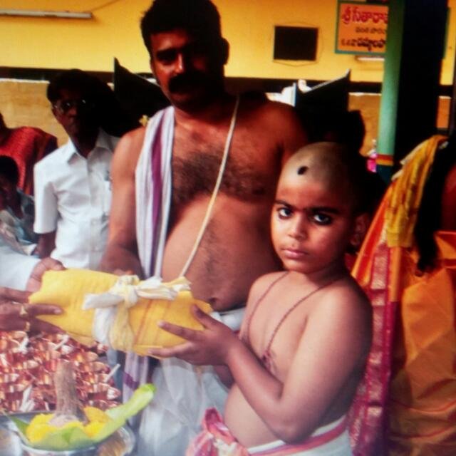 SaradhTubati's profile picture. 