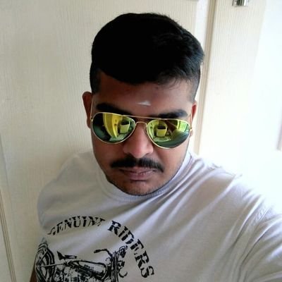 SantoshRavi13's profile picture. Rowthiram Pazhagu...