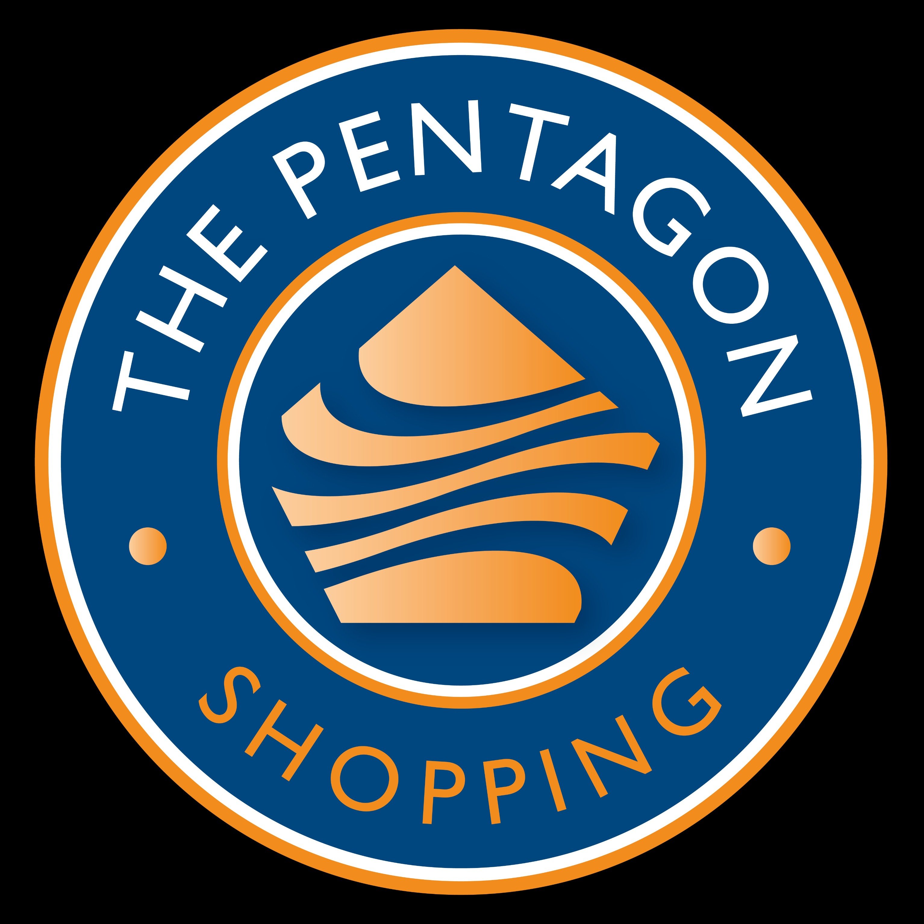 The Pentagon Shopping Centre is located in the heart of Chatham, Kent and has over 70 fantastic stores.