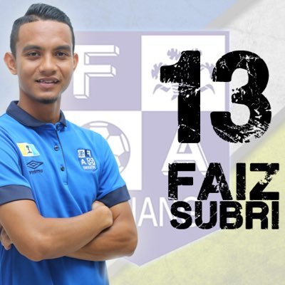 Official account for Faiz Subri,FA Penang football player in Malaysia Super League