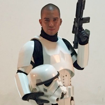 @StormtrooperOnWeekends (TK44840) at 501stLegion. TheWaltDisneyCompanyPH. Y&Rph. Manoeuvres. DancePlanetStudio. Ateneo. DLSZ. LSGH.