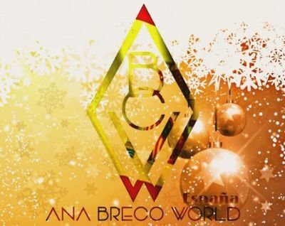 AnaBrecoWorldEs's profile picture. Sede de Ana Breco World en España. Apoyo a la carrera de la actriz Mexicana Ana Brenda Contreras. E-mail: Esp_anabrecoworld@outlook.com