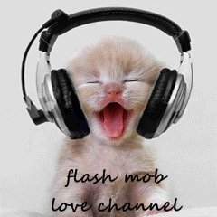 フラッシュモブ海外loveチャンネル Flash Mob Love Twitter