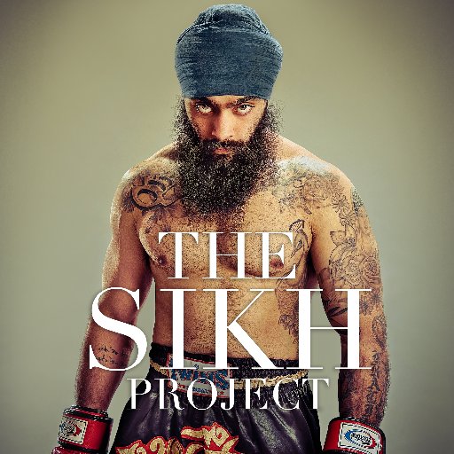 SINGH - The Beard and The Turban. Sikh Men photographed by @amitandnaroop