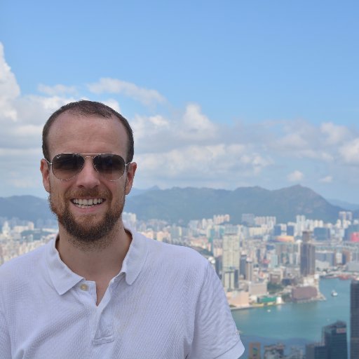 SilasG's profile picture. 💻 ☕️ 🍸 (Code, Coffee, Cocktails)