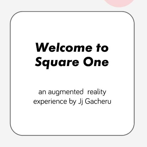 An Augmented Reality Experience by @JjGacheru