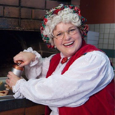 The official Twitter account of Mrs. Claus. Merry Christmas everyone.