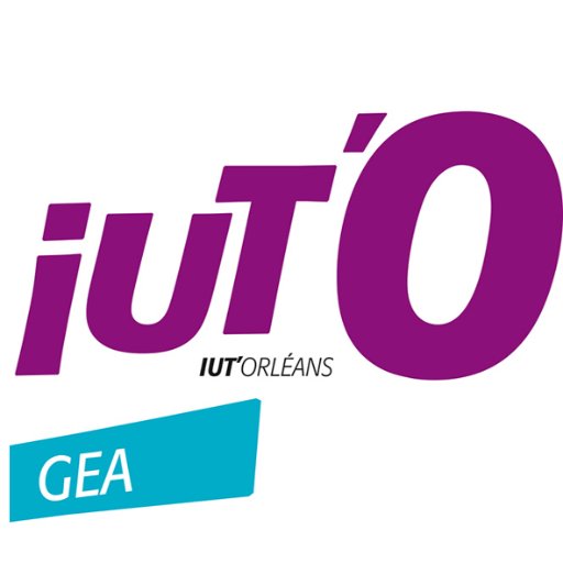 Le département #GEA de l'#IUT d'orléans forme des étudiants à un niveau Bac +2/Bac +3 et leur offre un cursus professionnalisé en gestion