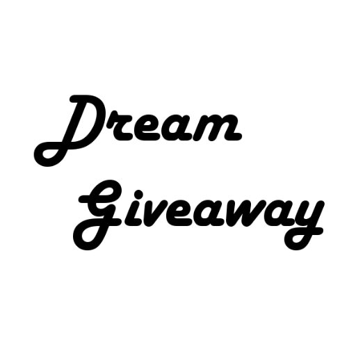 Giving away gifts to as people as possible