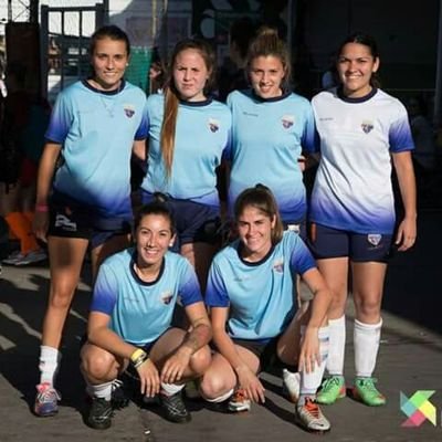 Equipo de futbol femenino, categoría A en fem fútbol!