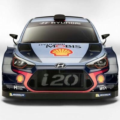 Hyundai Motorsport - WRC - Future Pilot for @hyundaiWRC who know 😂 🇫🇷🇧🇪