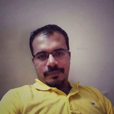 sunnysasidharan's profile picture. 