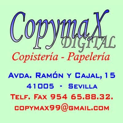 copymax99 Profile Picture