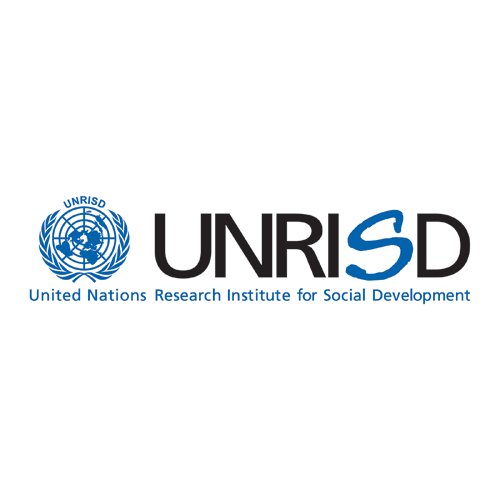 UN Research Institute for Social Development - Interdisciplinary #research and policy analysis on the social dimensions of contemporary #development issues.