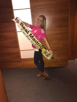MADRIDISTA Y RAMISTA DE CORAZÓN