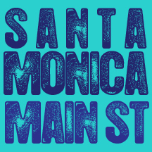 Tweeting the shopping, dining & culture on Main Street, from Pico Blvd to Pier Ave, in Santa Monica, CA!