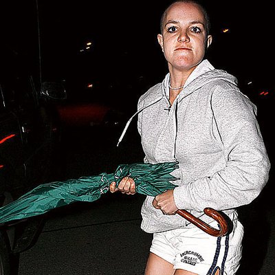 britney meltdown hair britney meltdown hair