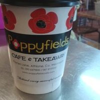 poppyfields cafe.🇺🇦(@DolanGeraldine) 's Twitter Profile Photo