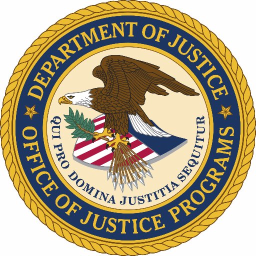 Official Office of Justice Programs Twitter account. We do not collect comments or messages. Learn more at https://t.co/3vfwVmx5Mx…