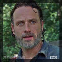 Rick Grimes (@friendlygrimes) Twitter profile photo