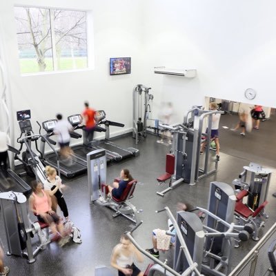 Loughborough Leisure Centre - Follow for news, promotions and more! #FUSIONLBLC