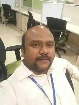 VijayTulasiram's profile picture. Books & Authors