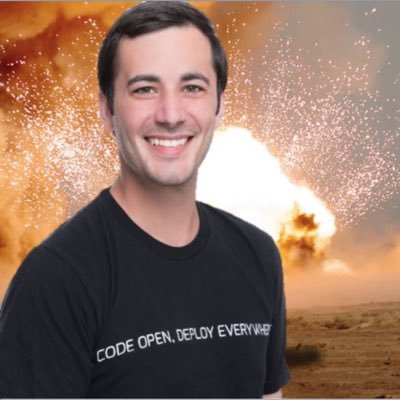 Ex- @VMware @EMC doing OSS, K8s, Tanzu + more | Co-Founder & Bourbon Expert @PursuitSpirits | @BourbonPursuit Podcast Host