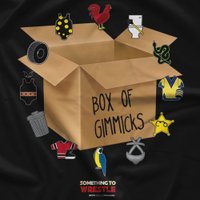 BoxOfGimmicks(@BoxOfGimmicks) 's Twitter Profileg