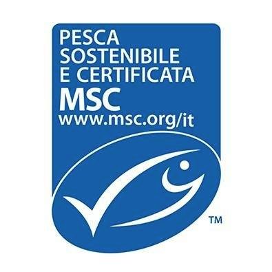 Scegli i prodotti con il marchio blu pesca sostenibile MSC e contribuisci anche tu alla salute degli oceani.