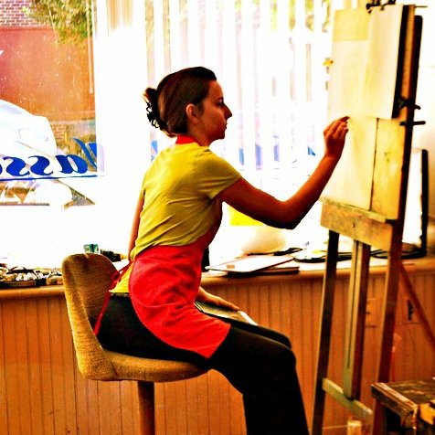 SierraMarieArt's profile picture. Just a small town girl working to make her dream a reality. #DreamLover #Artist