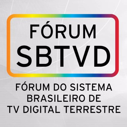 Fórum SBTVD Profile