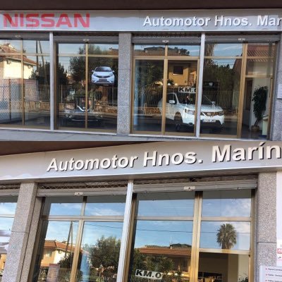 Somos una empresa de vehículos, Nuevos, Km0, segunda mano, alquiler de vehículos industriales. Automotor Hnos Marin -NISSAN- El RAAL ( Murcia ) Tlf: 610851892