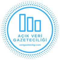 Açık Veri Gazeteciliği PlatformuTR (@dagmedyaveri) 's Twitter Profile Photo