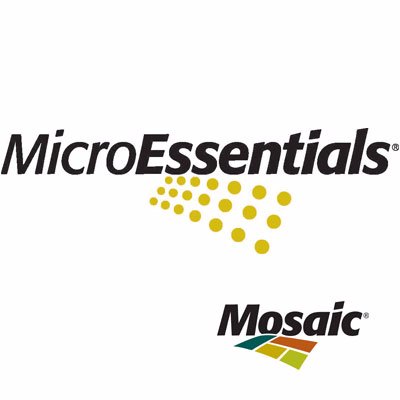 Looking for higher yields? Get your head in the dirt with #MicroEssentials, a premium fertilizer product from @MosaicCompany.