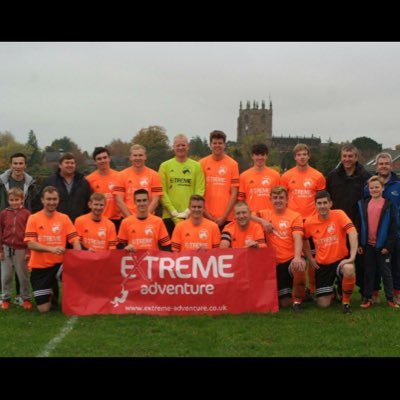 Crewe Sunday league football team. Managers : @Andy_1963 & Rich Studley