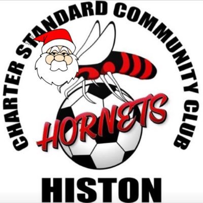 Histon Hornets Sports, playing adults football in the Cambs County League, proud football club,providing football for children aged 5 throughto adults.