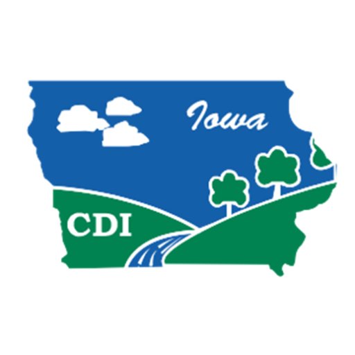 Conservation Districts of Iowa (CDI) supports and empowers our local Soil and Water Conservation Districts in order to strengthen our state's natural resources.