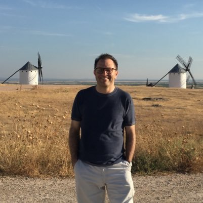 Otolaryngologist, traveller and audiophile. Sarcoma survivor (so far...)