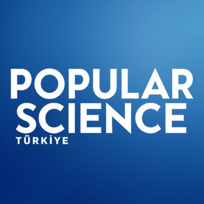 Dünyanın bir numaralı bilim dergisi Popular Science, Türkiye'de. YouTube: https://t.co/e1CLGIFxaR  Instagram: https://t.co/eU4cPaUz2u Satış: https://t.co/2Ptg9xSJZp